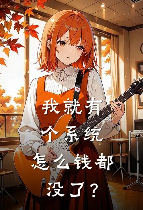 我就有个系统，怎么钱都没了？