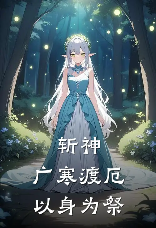 斩神：广寒渡厄，以身为祭