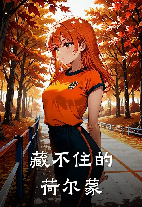 藏不住的荷尔蒙