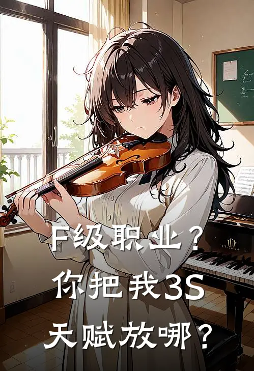 F级职业？你把我3S天赋放哪？