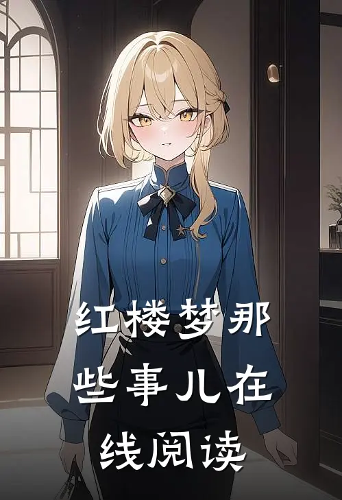 红楼梦那些事儿在线阅读