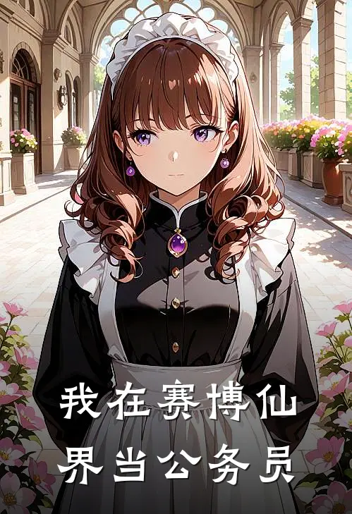 我在赛博仙界当公务员