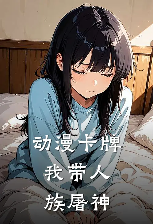 动漫卡牌：我带人族屠神