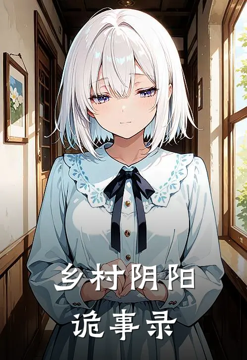 乡村阴阳诡事录