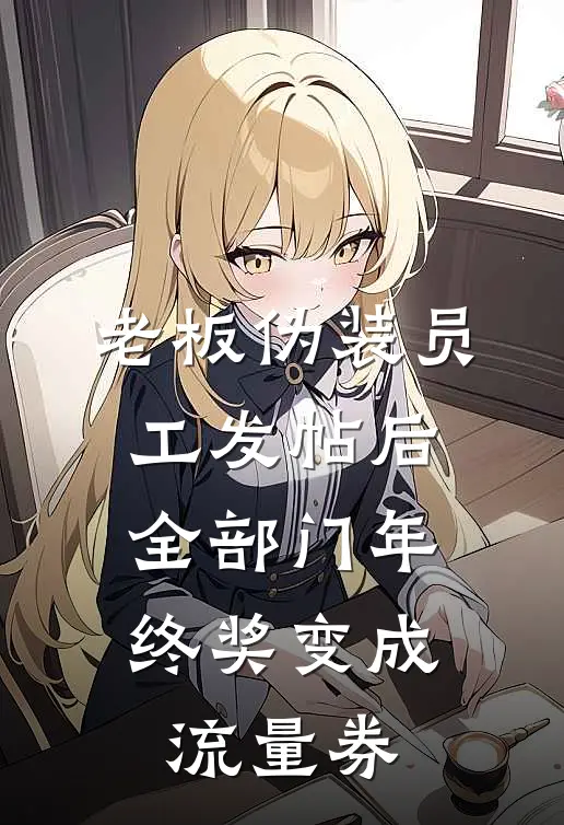 老板伪装员工发帖后，全部门年终奖变成流量券楚宁安雅最新小说推荐_最新好看小说老板伪装员工发帖后，全部门年终奖变成流量券楚宁安雅