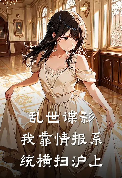 乱世谍影：我靠情报系统横扫沪上