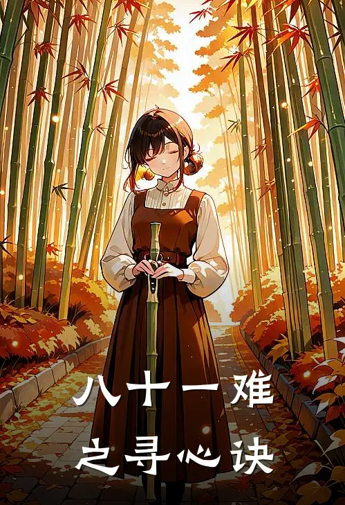 八十一难之寻心诀