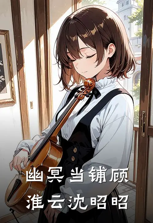 幽冥当铺顾淮云沈昭昭