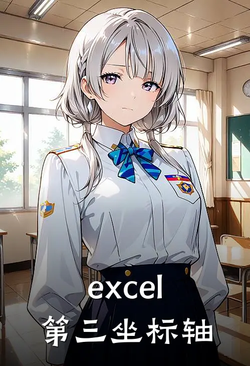 excel第三坐标轴