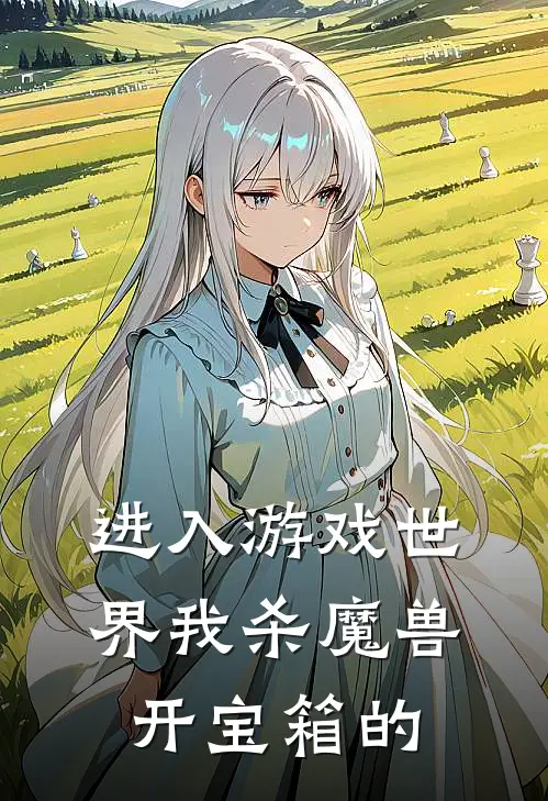 进入游戏世界我杀魔兽开宝箱的