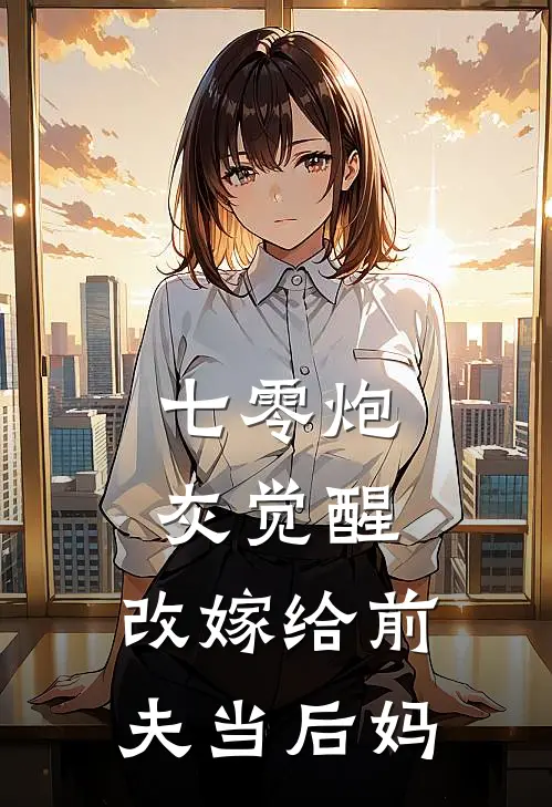 七零炮灰觉醒，改嫁给前夫当后妈