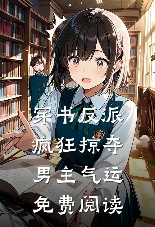 穿书反派疯狂掠夺男主气运免费阅读