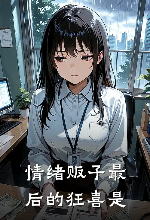 情绪贩子最后的狂喜是