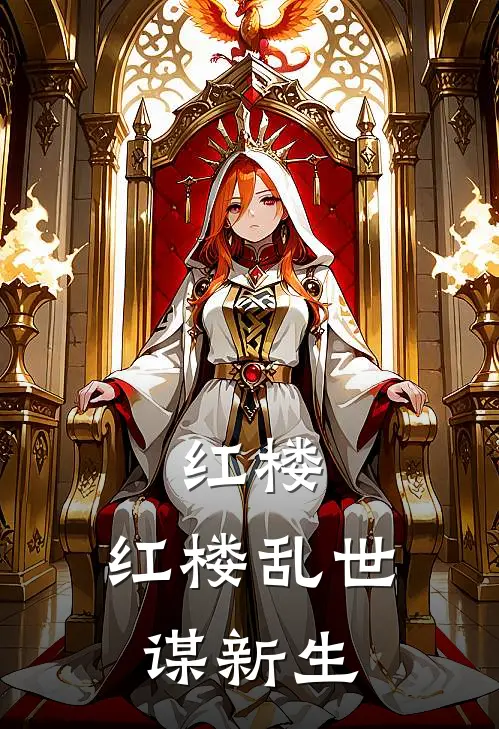 红楼：红楼乱世谋新生(陈翼刘瑾)小说完整版_完结好看小说红楼：红楼乱世谋新生陈翼刘瑾