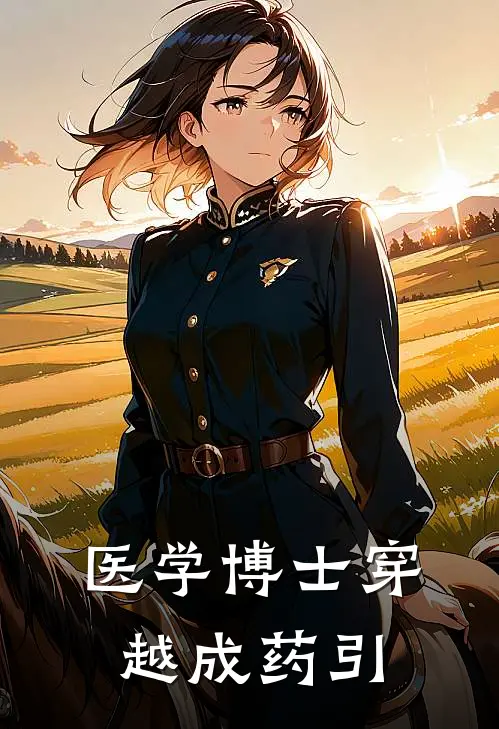 医学博士穿越成药引