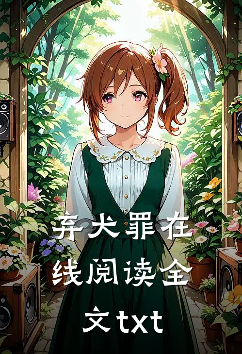 弃犬罪在线阅读全文txt