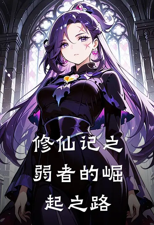 修仙记之弱者的崛起之路