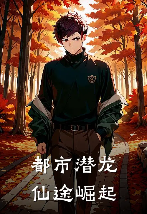 都市潜龙：仙途崛起