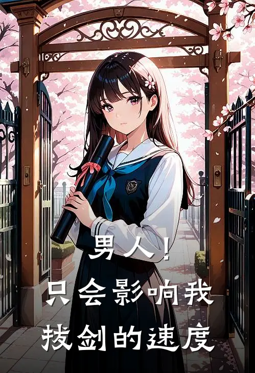 男人！只会影响我拔剑的速度