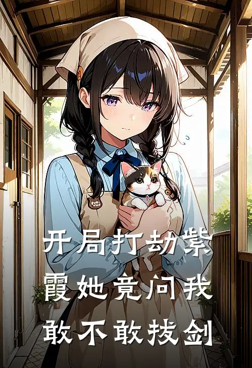 开局打劫紫霞她竟问我敢不敢拔剑