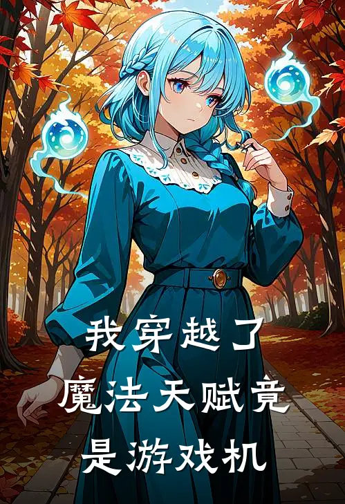 我穿越了，魔法天赋竟是游戏机