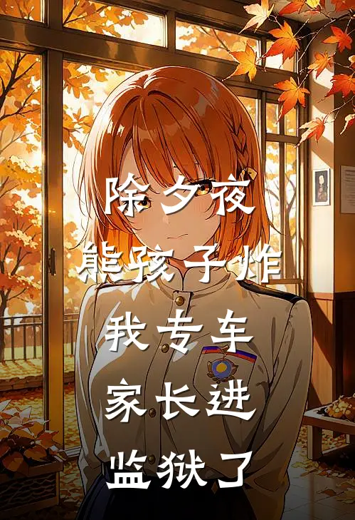 除夕夜，熊孩子炸我专车，家长进监狱了