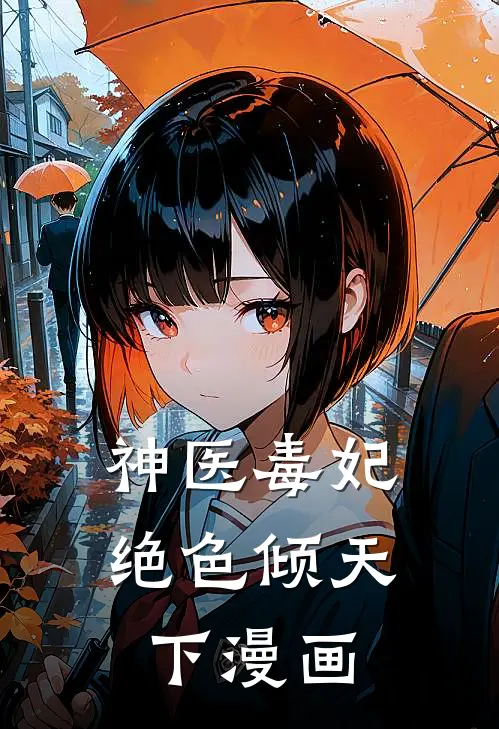 神医毒妃绝色倾天下漫画