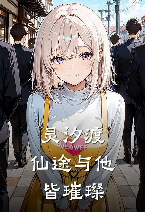 灵汐渡：仙途与他皆璀璨