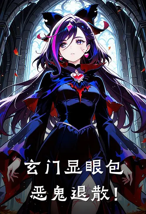 玄门显眼包：恶鬼退散！