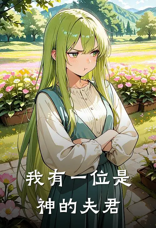 我有一位是神的夫君