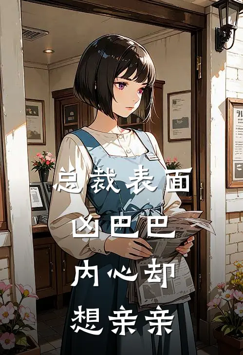 总裁表面凶巴巴，内心却想亲亲