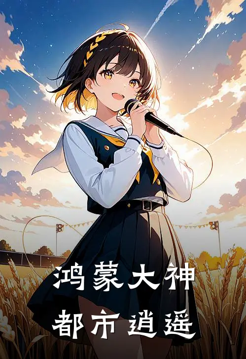 鸿蒙大神都市逍遥