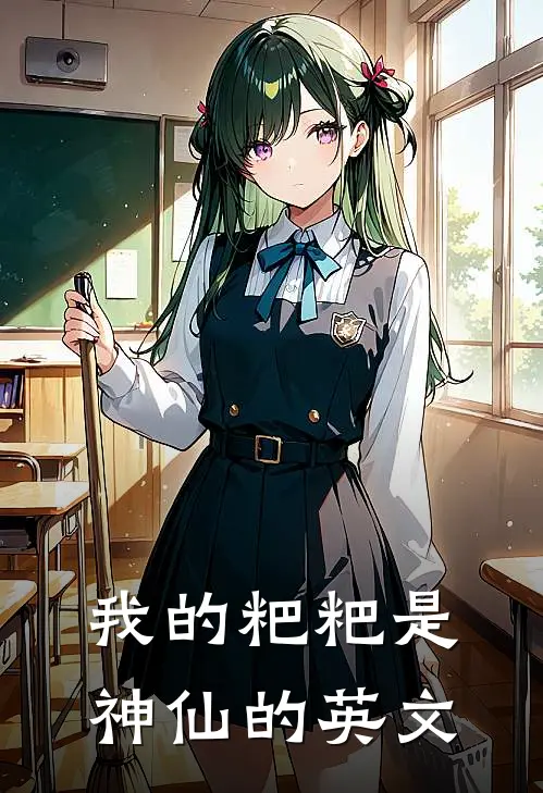 我的粑粑是神仙的英文