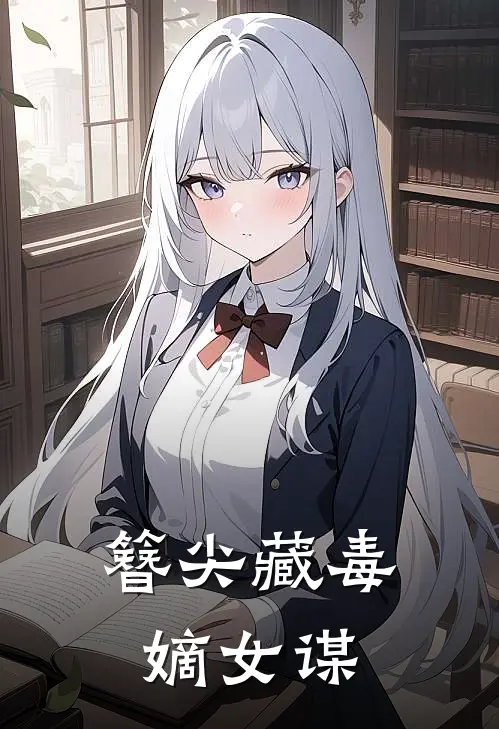 簪尖藏毒：嫡女谋沈微婉萧彻最新免费小说_免费完本小说簪尖藏毒：嫡女谋沈微婉萧彻