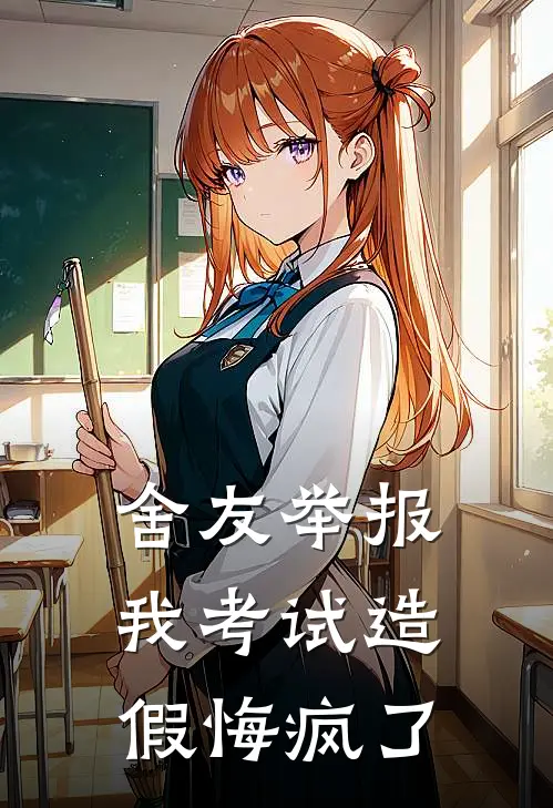 舍友举报我考试造假悔疯了明月叶清清小说最新章节_最新小说推荐舍友举报我考试造假悔疯了明月叶清清