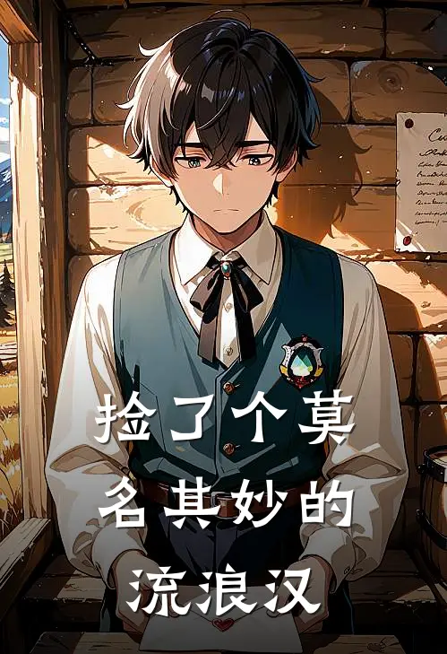 捡了个莫名其妙的流浪汉