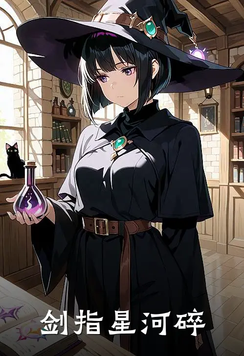 剑指星河碎