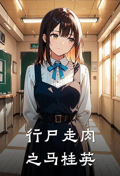 行尸走肉之马桂英