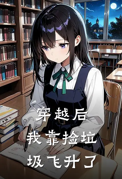 穿越后，我靠捡垃圾飞升了(李婧李婧)全本免费小说_新热门小说穿越后，我靠捡垃圾飞升了李婧李婧