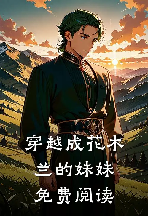 穿越成花木兰的妹妹免费阅读