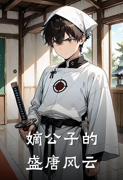 嫡公子的盛唐风云