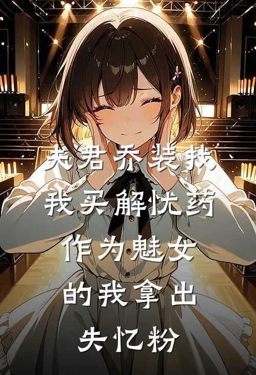 引珠谢允(夫君乔装找我买解忧药，作为魅女的我拿出失忆粉)最新章节免费在线阅读_(引珠谢允)完结版在线阅读