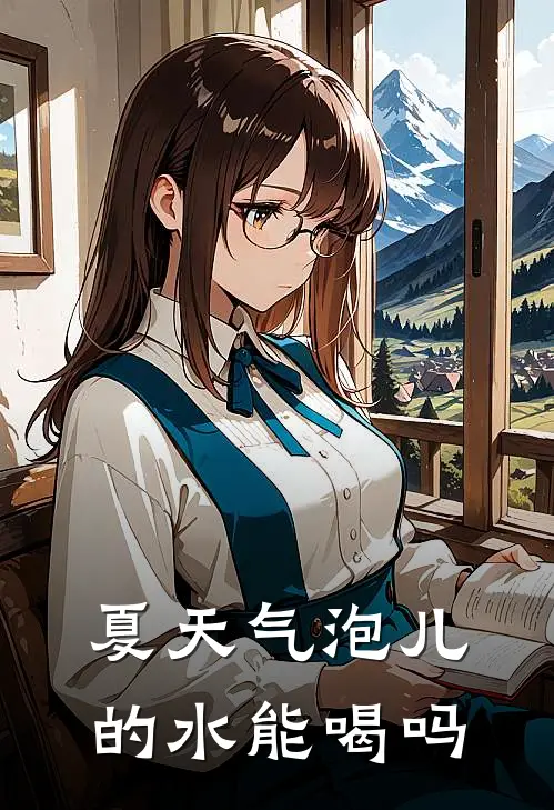 夏天气泡儿的水能喝吗