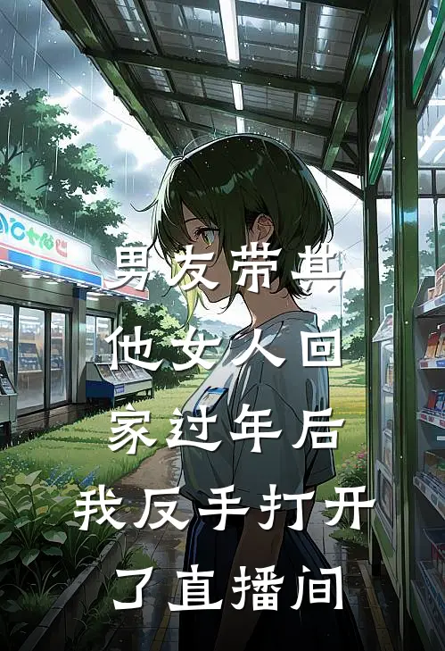 男友带其他女人回家过年后，我反手打开了直播间