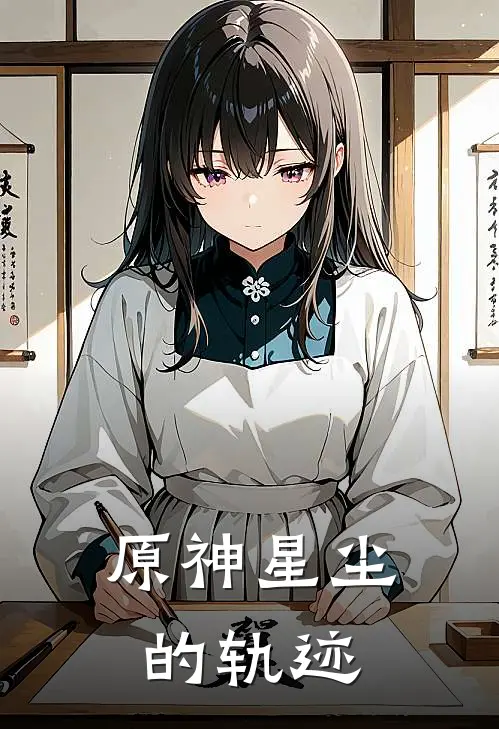 原神星尘的轨迹