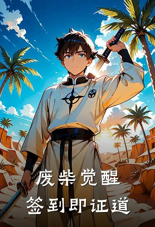废柴觉醒：签到即证道