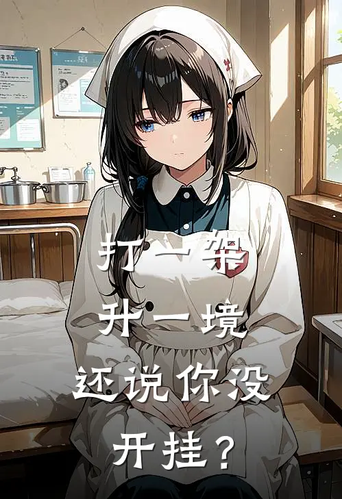 打一架升一境，还说你没开挂？