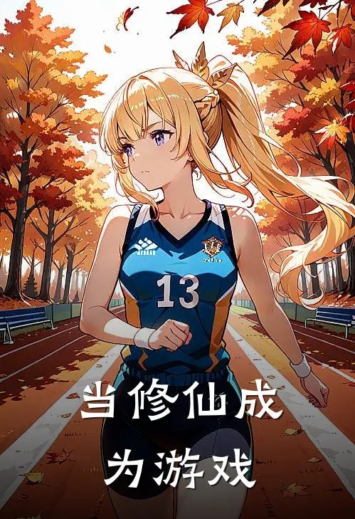 当修仙成为游戏