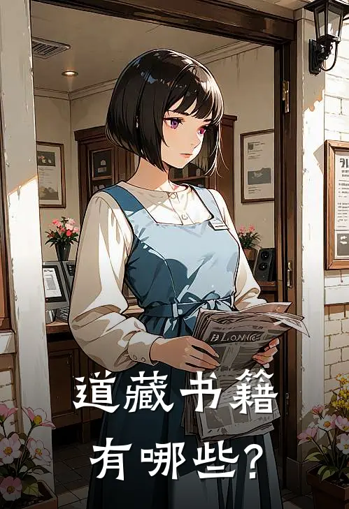 道藏书籍有哪些?