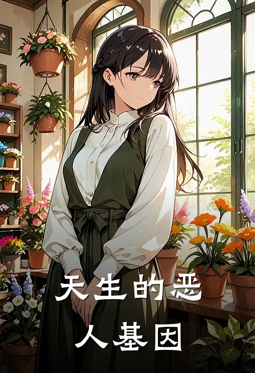 天生的恶人基因